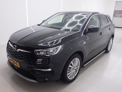 Opel Grandland X 1.2 Turbo S;S 96kW ActieAuto Auto 5d Innovation AP