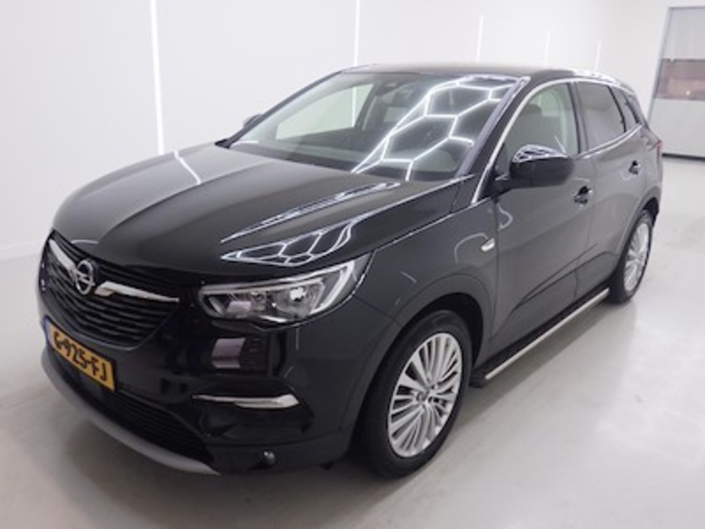 Opel Grandland X 1.2 Turbo S;S 96kW ActieAuto Auto 5d Innovation AP