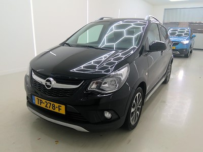 Opel Karl 1.0 Start/Stop ROCKS Online Edition 5d
