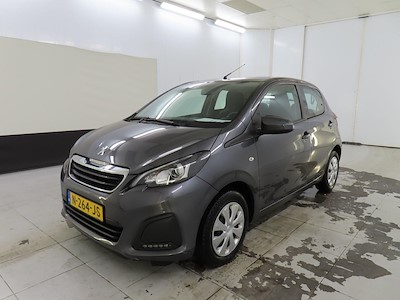 Peugeot 108 Active 1.0 e-VTi 72pk 5d