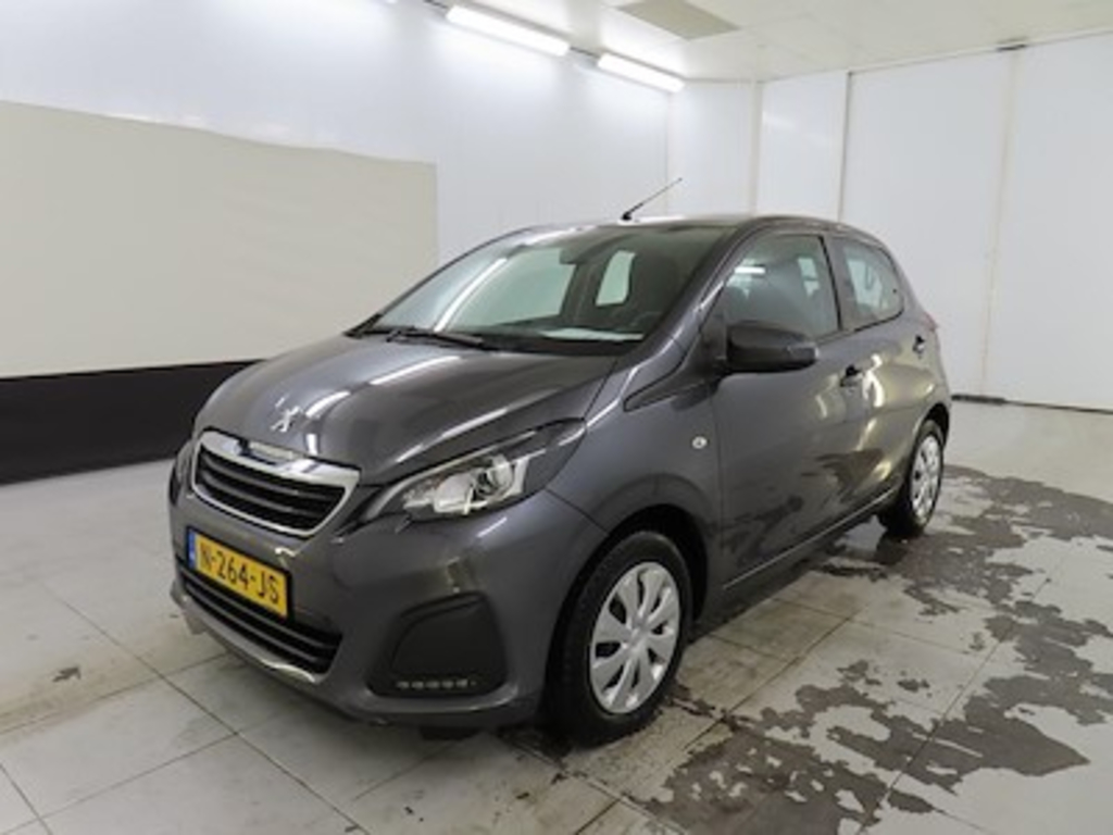 Peugeot 108 Active 1.0 e-VTi 72pk 5d