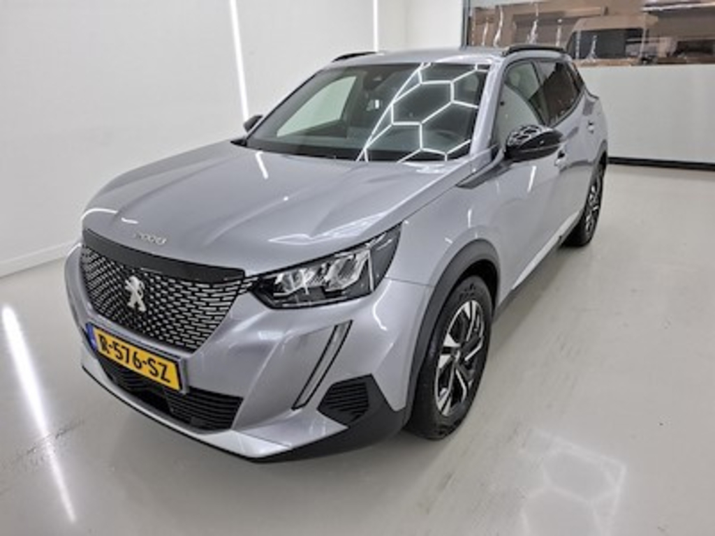 Peugeot 2008 Allure 1.2 Puretech 100 5d APL