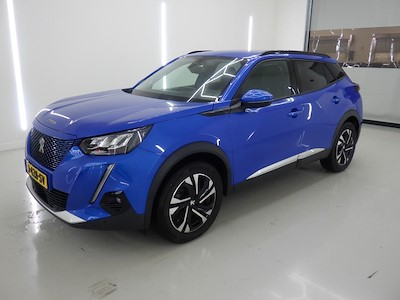 Peugeot 2008 Allure EV 50kWh 136