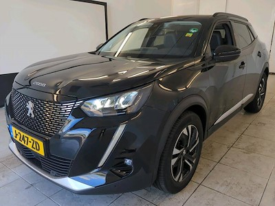 Peugeot 2008 Blue Lease Allure 1.2 PureTech 130 EAT8