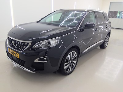 Peugeot 5008 Blue Lease Premium PureTech 130 EAT 5d