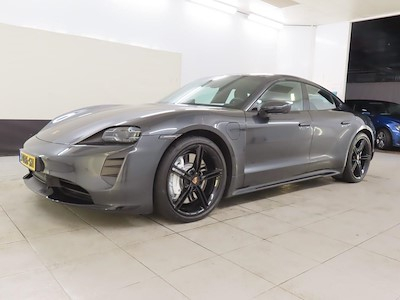 Porsche Taycan Turbo