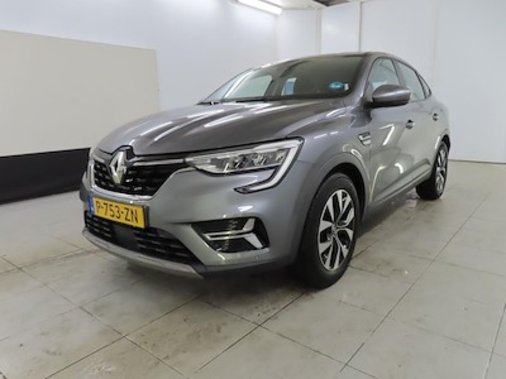 Renault Arkana E-TECH Hybrid 145 Zen