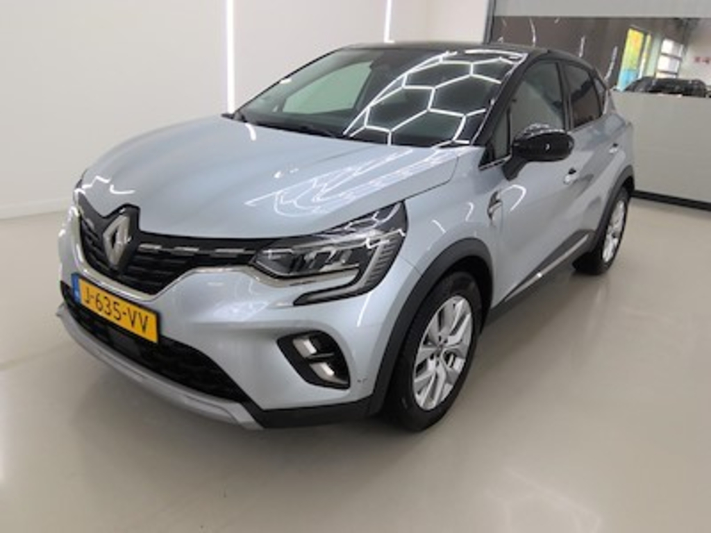 Renault Captur TCe 100 Intens 5d APL