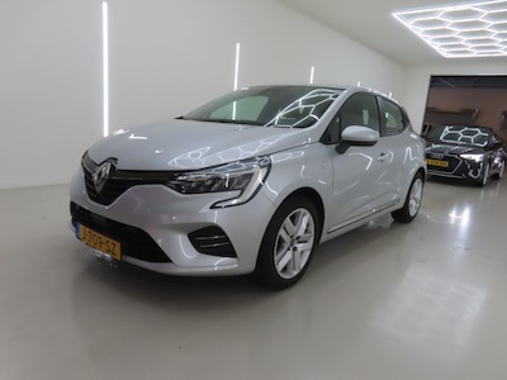 Renault CLIO 1.0 TCe 100 Zen 5d