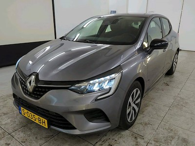 Renault Clio 1.0 TCe 90 GPF Equilibre