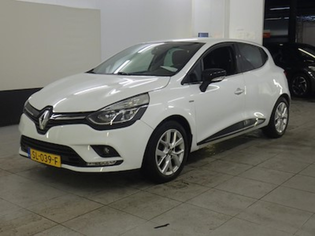 Renault CLIO Energy TCe 90 Eco Limited 5d