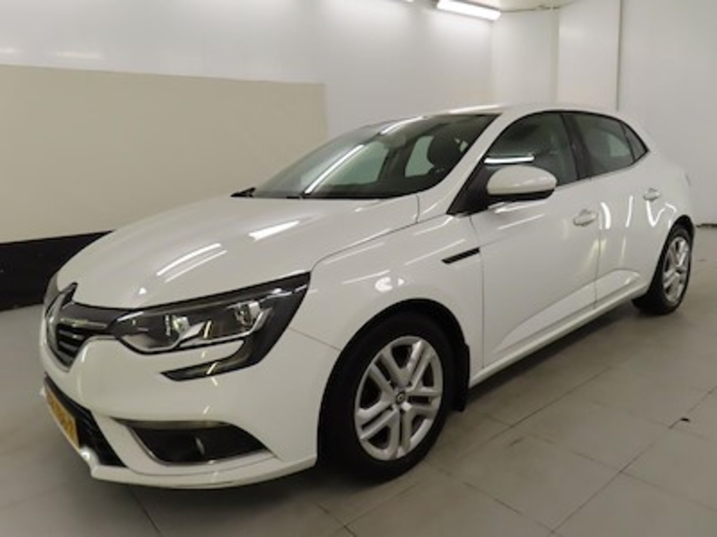 Renault Megane Blue dCi 115 Zen 5d
