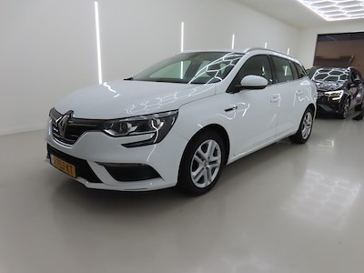 Renault Megane estate TCe 100 Zen