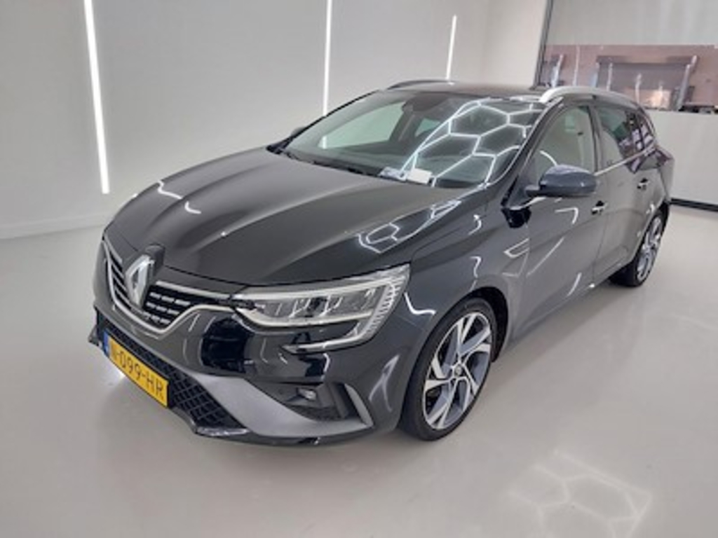 Renault Megane estate TCe 160 EDC R.S. Line 5d