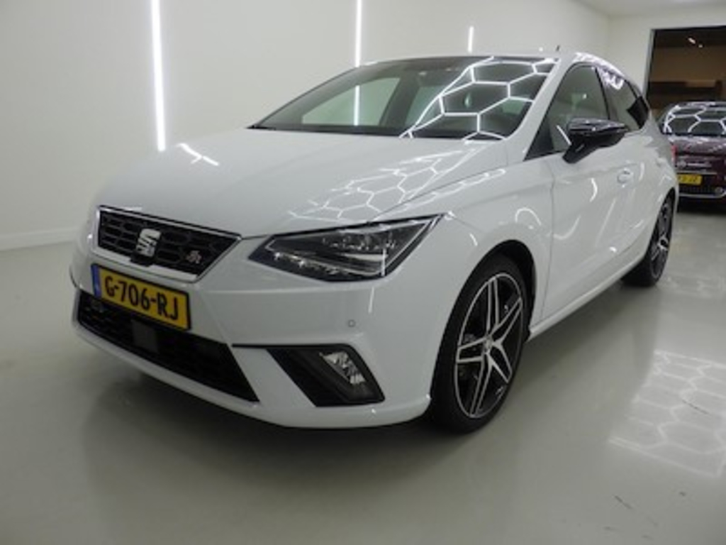 Seat IBIZA 1.0 TSI 85 kW FR Business Intense