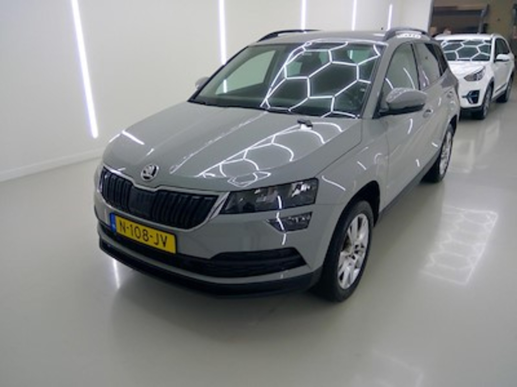 Skoda Karoq 1.0 TSI Greentech Business Edition 5d