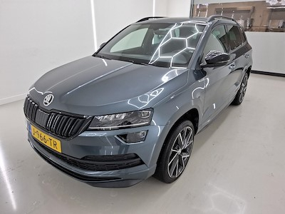 Skoda Karoq 1.5 TSI ACT Greentech DSG Sportline Buss