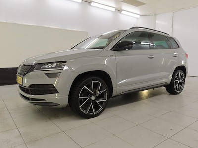 Skoda Karoq 1.5 TSI ACT Greentech DSG Sportline Buss 5d Onze D