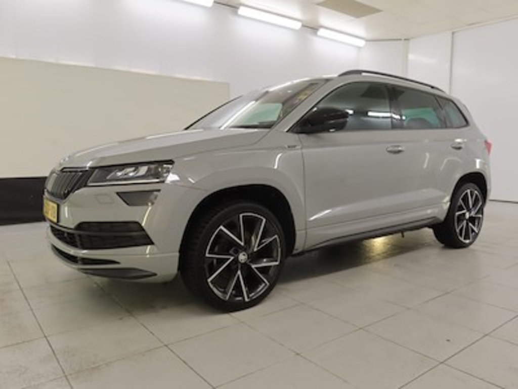 Skoda Karoq 1.5 TSI ACT Greentech DSG Sportline Buss 5d Onze D