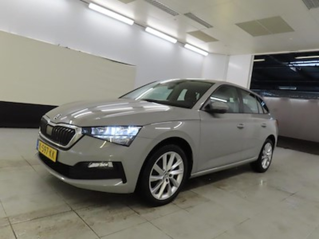 Skoda Scala 1.0 TSI 85kW DSG Ambition
