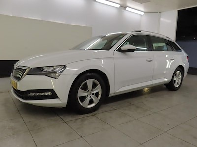 Skoda Superb combi 1.5 TSI ACT DSG Business Edition 5d
