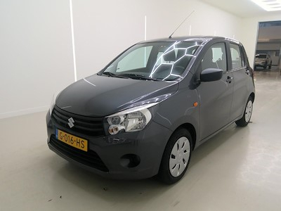 Suzuki Celerio 1.0 Comfort 5d