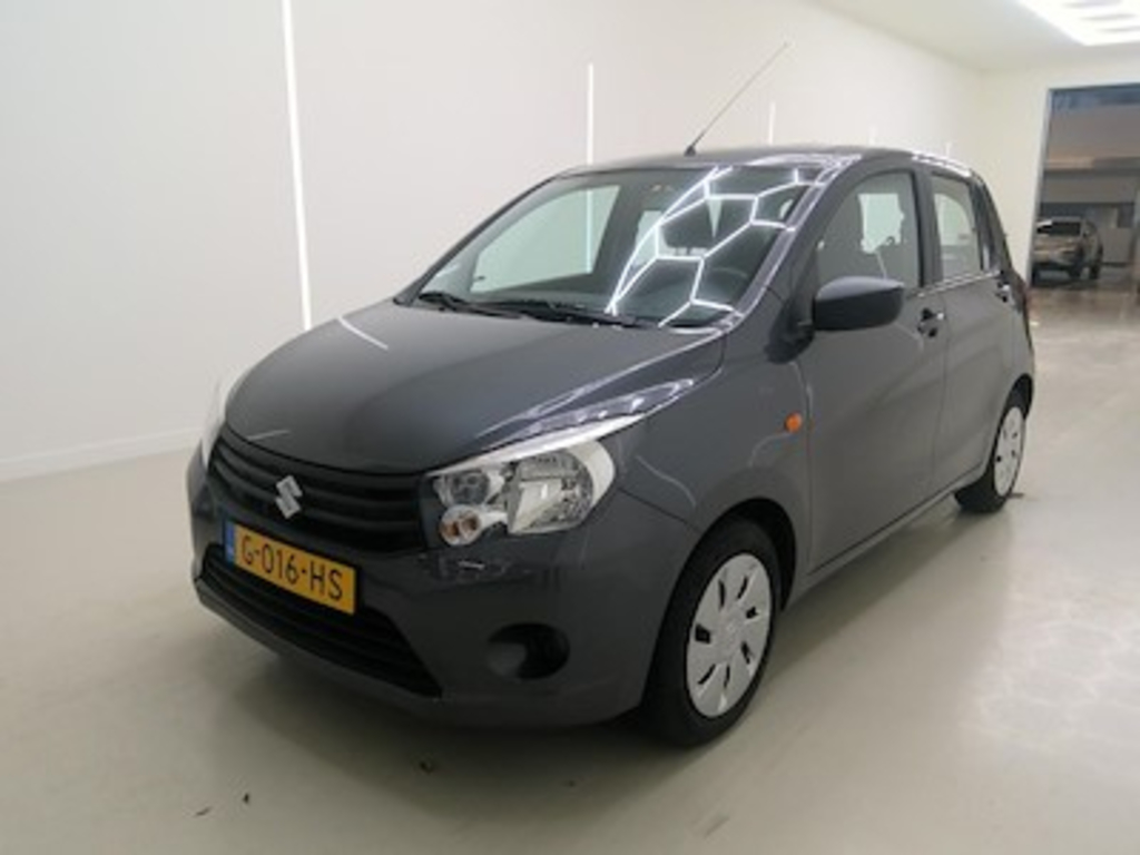 Suzuki Celerio 1.0 Comfort 5d