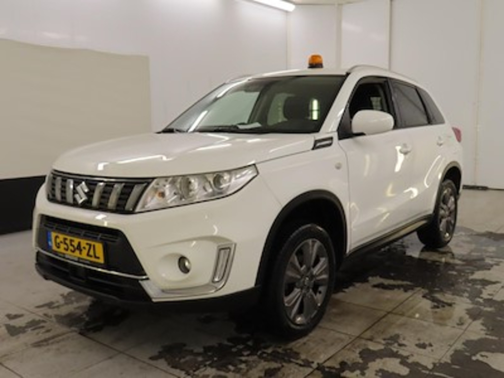 Suzuki VITARA 1.4 Boosterjet AllGrip Select 5d