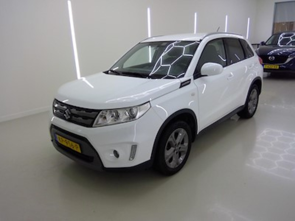 Suzuki VITARA 1.6 Exclusive Allgrip 5d