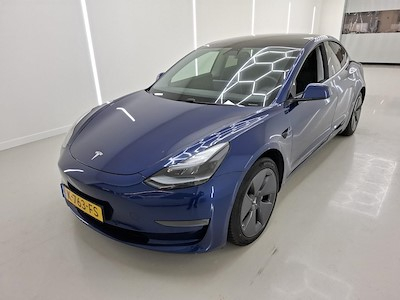 Tesla Model 3 Long Range Dual Motor AWD 4d ActieAuto