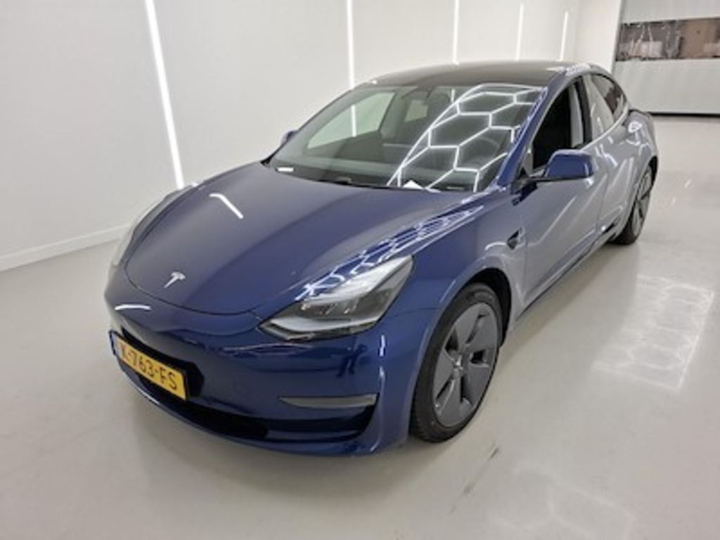 Tesla Model 3 Long Range Dual Motor AWD 4d ActieAuto