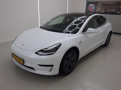 Tesla Model 3 Standard Range Plus RWD 4d