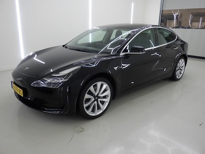Tesla Model 3 Standard Range Plus RWD 4d ActieAuto