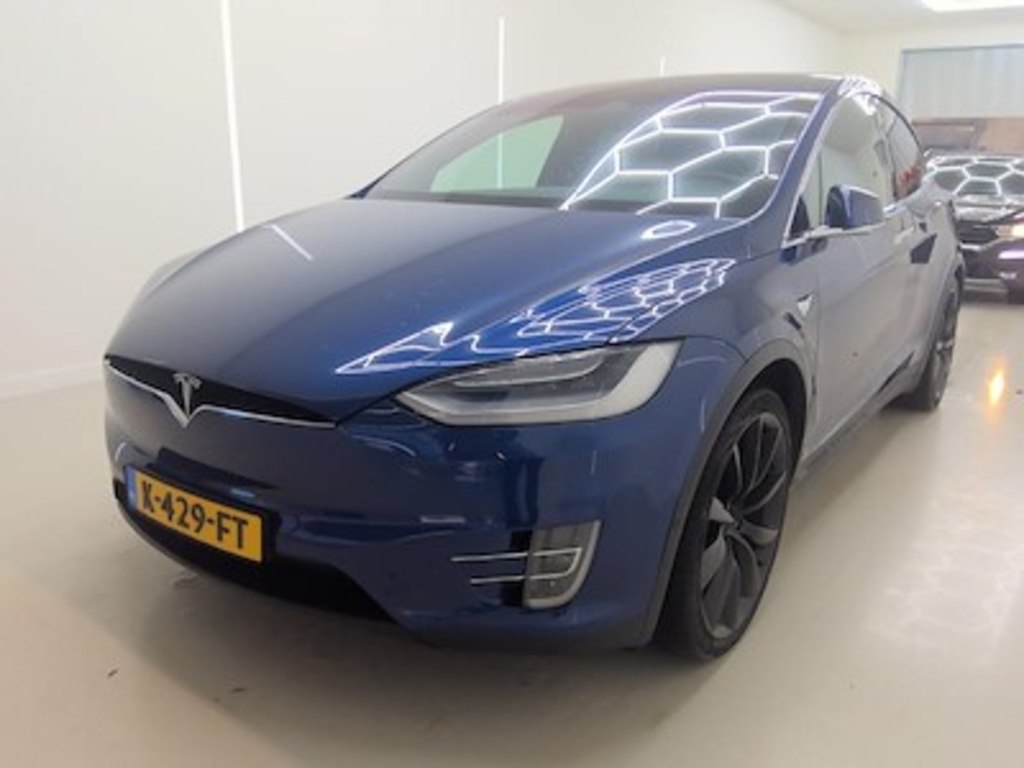Tesla Model X Longe Range Dual Motor AWD