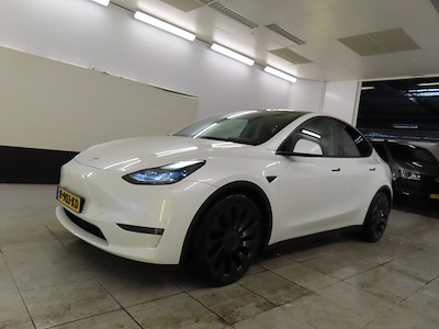 Tesla Model Y Performance Dual Motor AWD