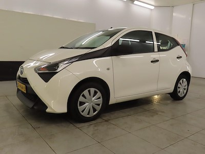 Toyota Aygo 1.0 VVT-i ActieAuto x-fun APL
