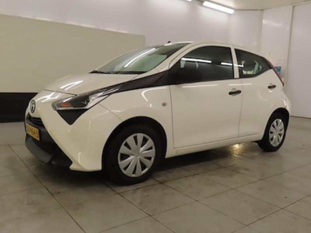 Toyota Aygo 1.0 VVT-i ActieAuto x-fun APL