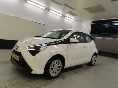 Toyota Aygo 1.0 VVT-i x-play 5d