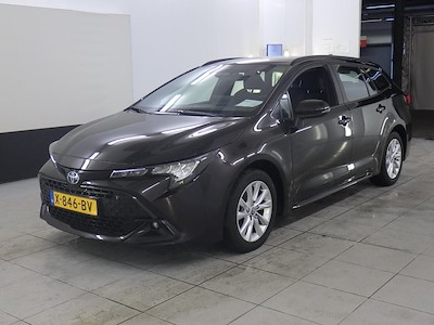 Toyota Corolla touring spor 1.8 Hybrid Active 5d