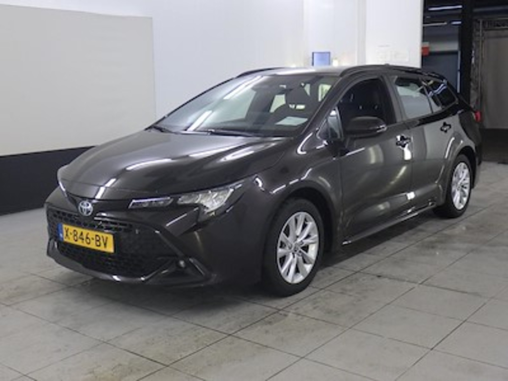 Toyota Corolla touring spor 1.8 Hybrid Active 5d