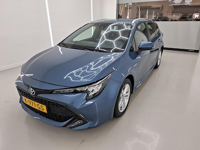 Toyota Corolla touring spor 1.8 Hybrid Business 5d