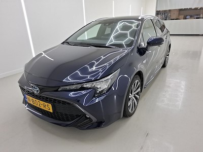 Toyota Corolla touring spor 1.8 Hybrid Dynamic 5d