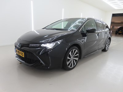 Toyota Corolla touring spor 1.8 Hybrid Dynamic 5d