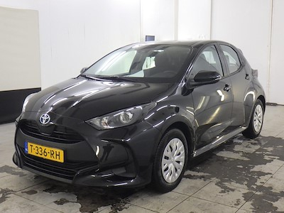 Toyota YARIS 1.5 Hybrid Active Automaat 5d