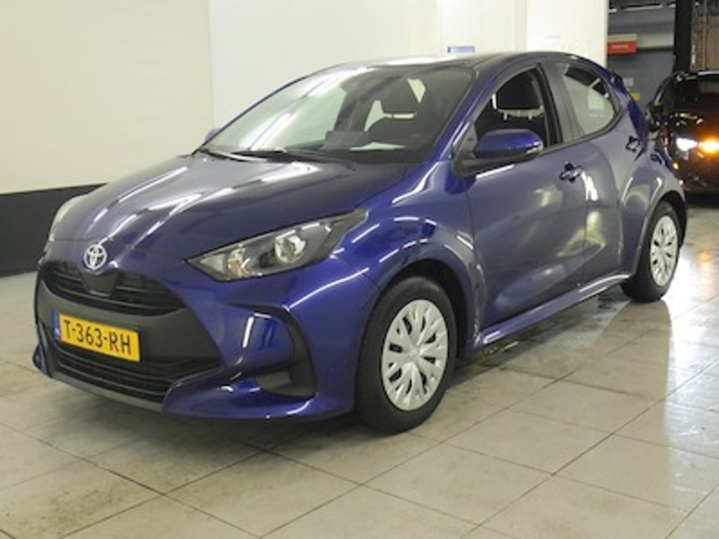 Toyota YARIS 1.5 Hybrid Active Automaat 5d