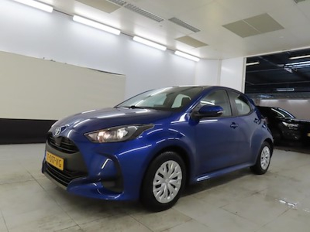 Toyota YARIS 1.5 Hybrid Active Automaat 5d