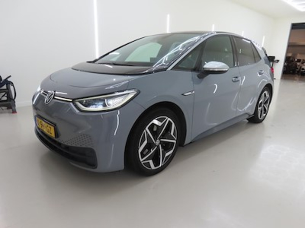 Volkswagen ID.3 58kWh 1st Plus 5d ActieAuto