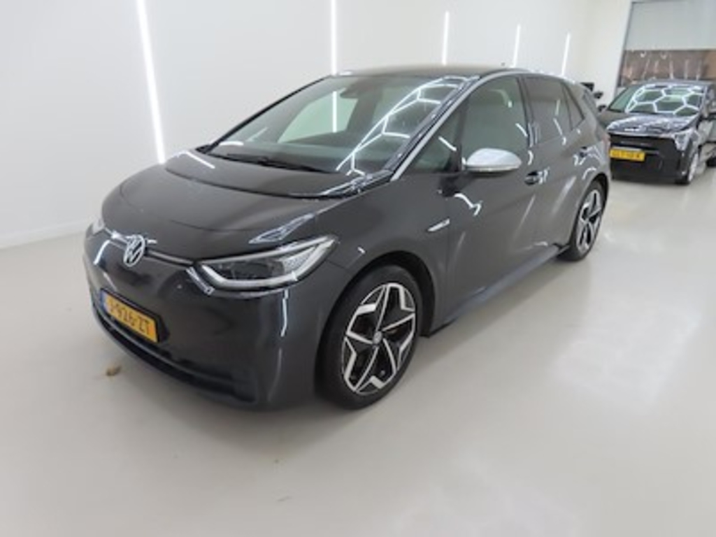 Volkswagen ID.3 58kWh 1st Plus auto 5d