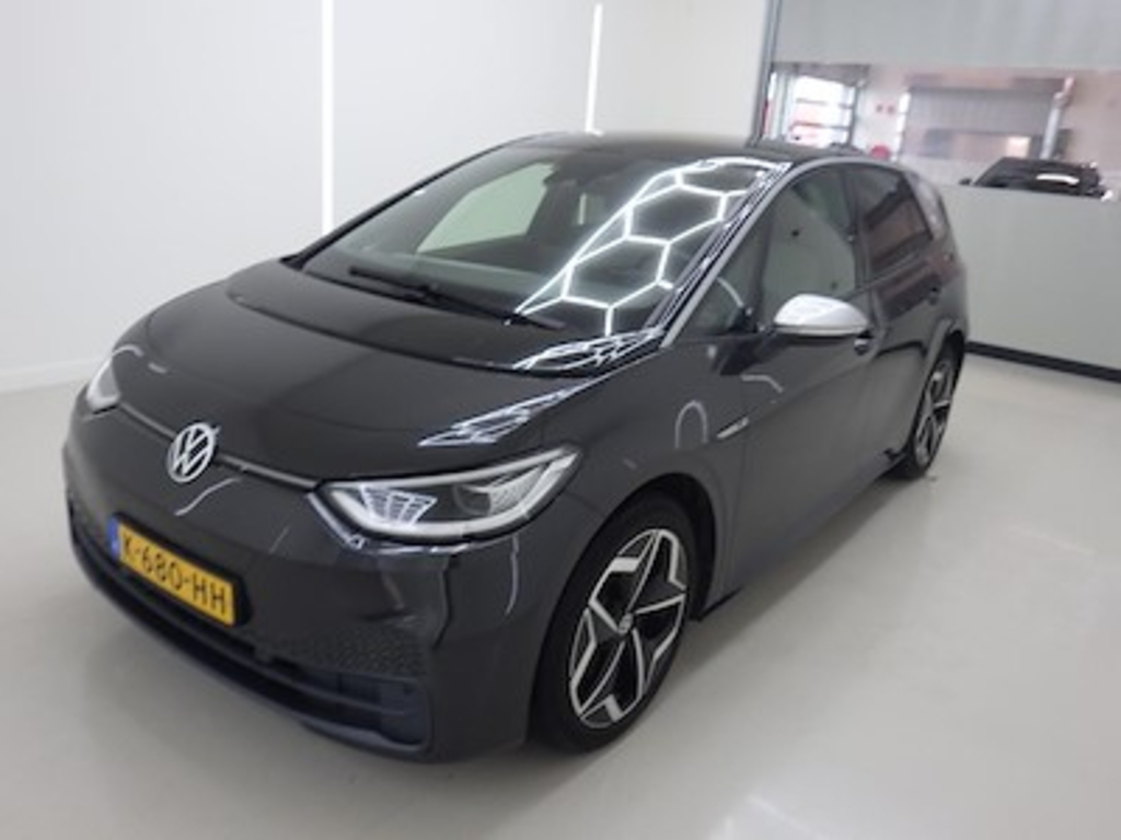 Volkswagen ID.3 58kWh 1st Plus auto 5d