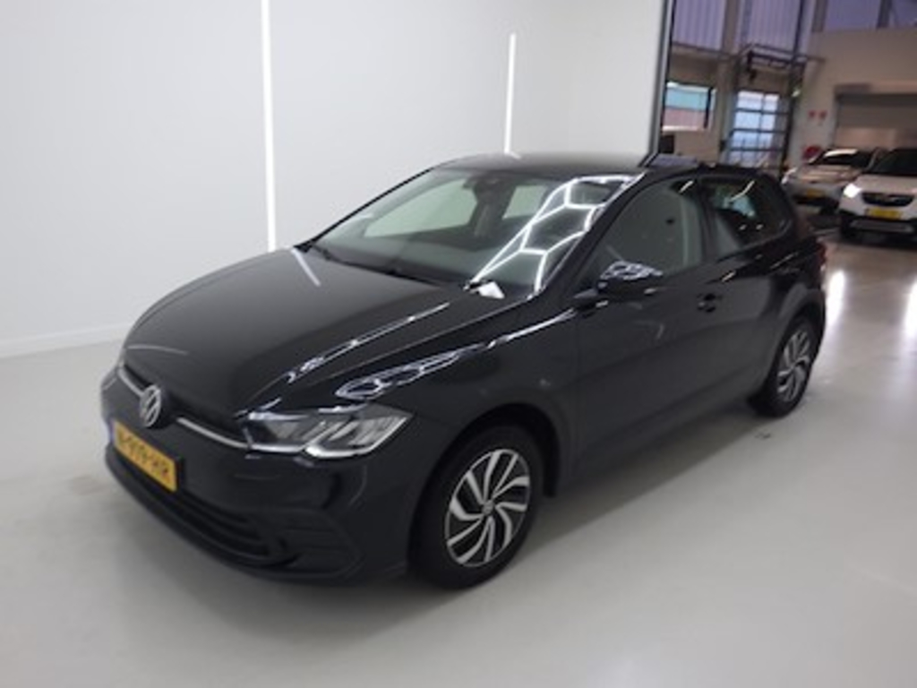 Volkswagen POLO 1.0 TSI 70kW Life 5d